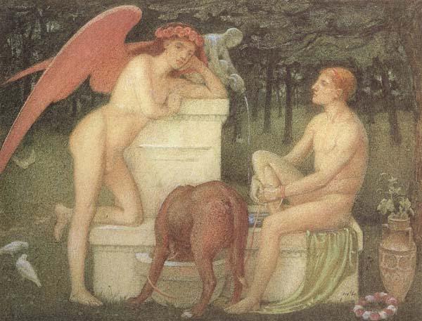  Eros and Ganymede (mk46)